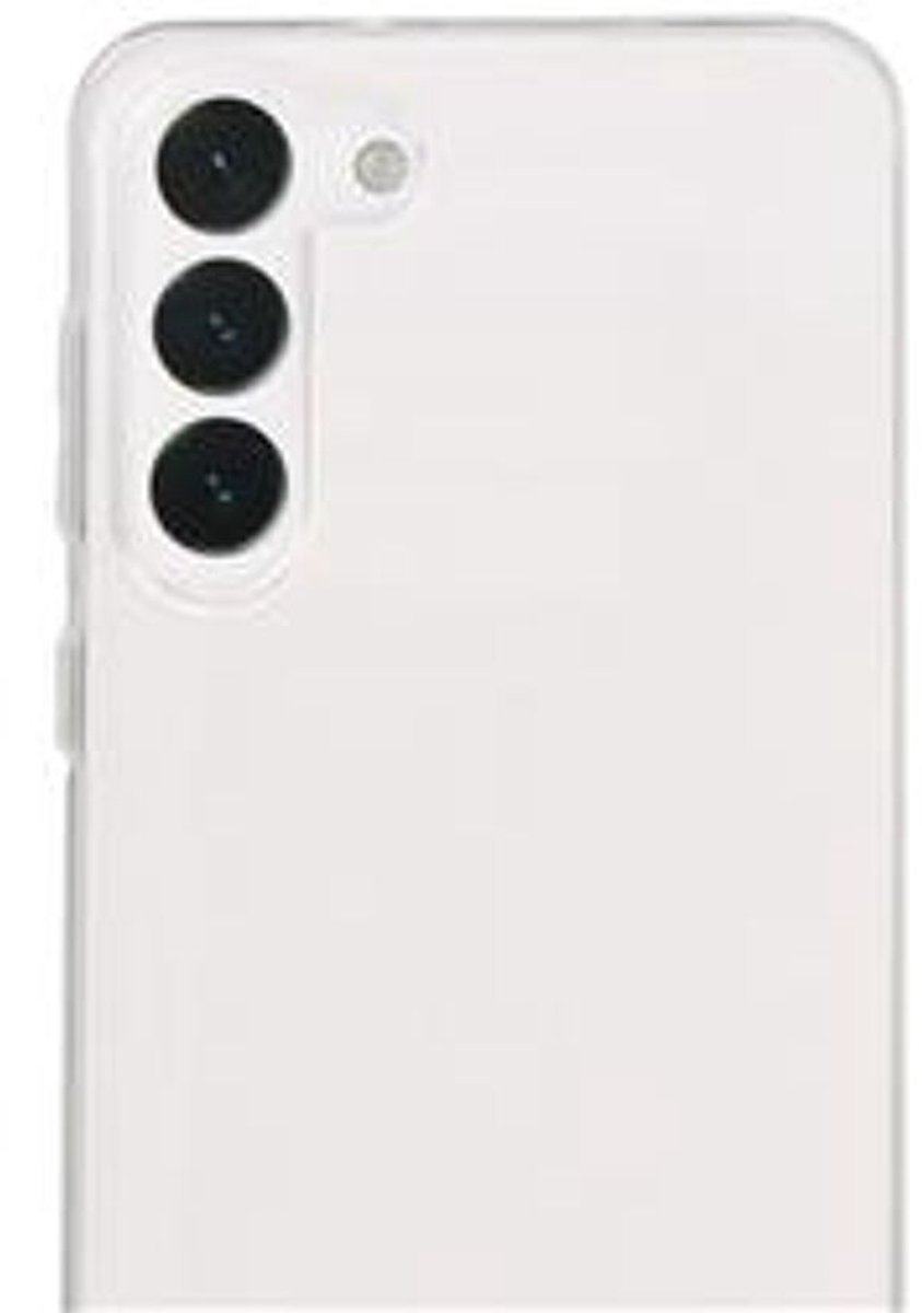Promiz Soft Case, Clear - Samsung Galaxy S24