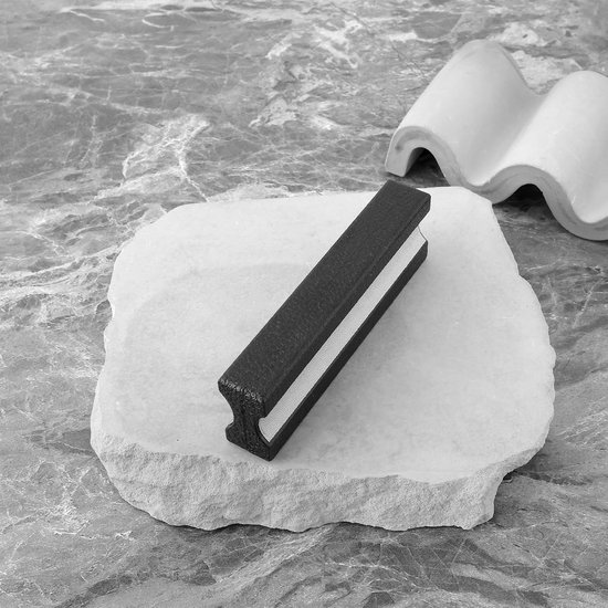 Dailygoods- Cue Tips Shaper - Multifunctionele Reparatieset - Geschikt voor 9 mm tot 13 mm - Snelle Reparatietool - Dubbel Boogontwerp - Handmatige Metingen (100x31x16mm) - Biljartaccessoire van Dailygoods — afbeelding 3