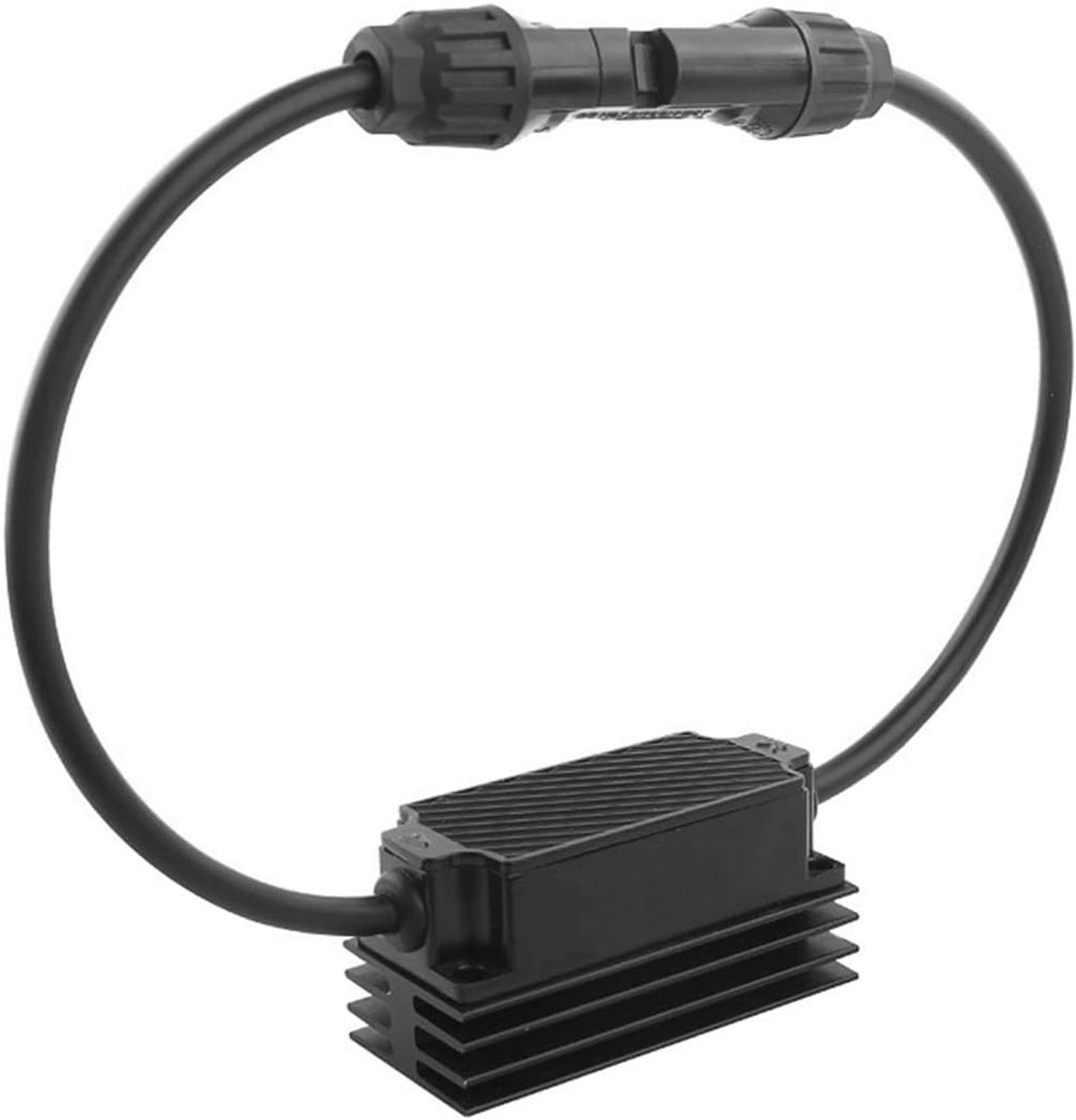 SnelShoppen - Solar connector 1600VDC 55A voor zonnepanelen, DC flyback plug voor fotovoltaïsche systemen, combiner box en gelijkstroomvoeding