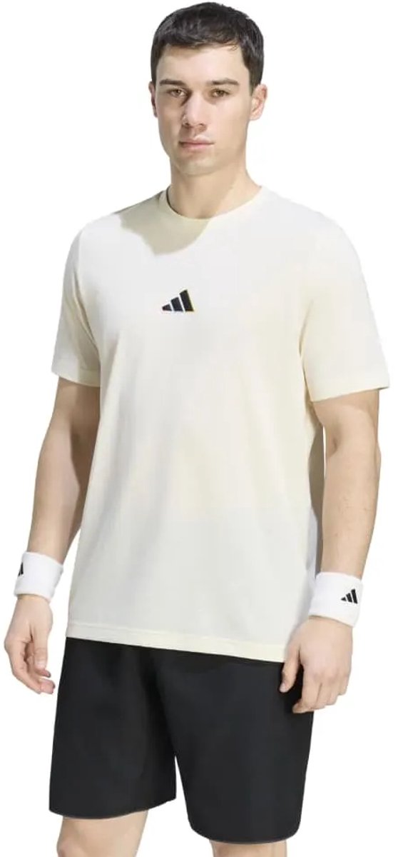 Adidas Us T T-shirt Met Korte Mouwen Man Crewht