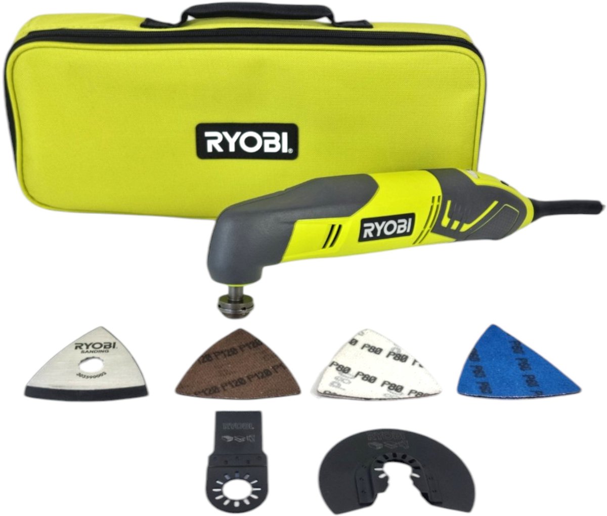 RYOBI Bedraad multifunctioneel gereedschap 200 W