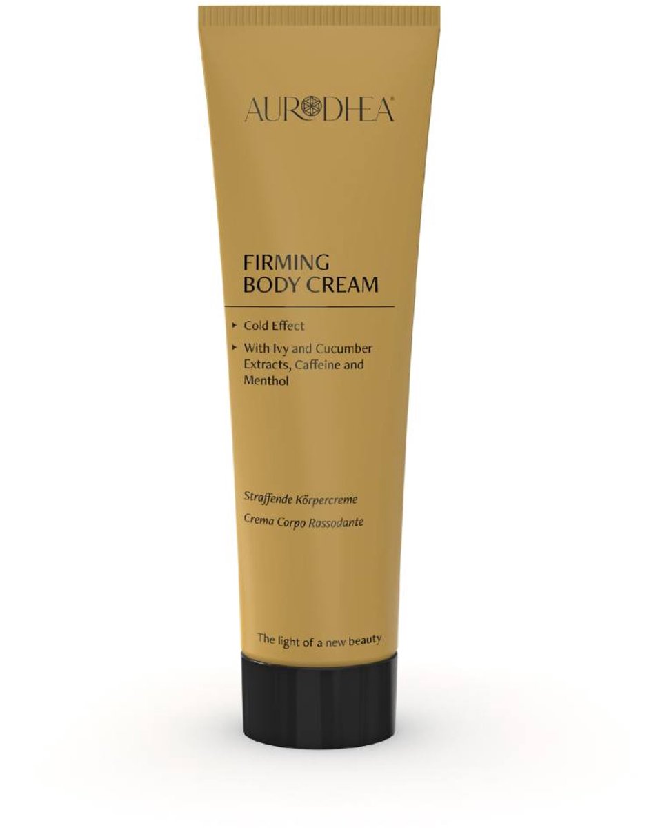 Aurodhea firming body cream