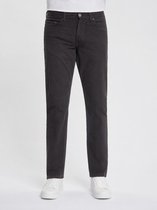 MASKOVICK Clinton Heren Broek – Twill Stretch – Regular Fit – Antraciet – W38 L30