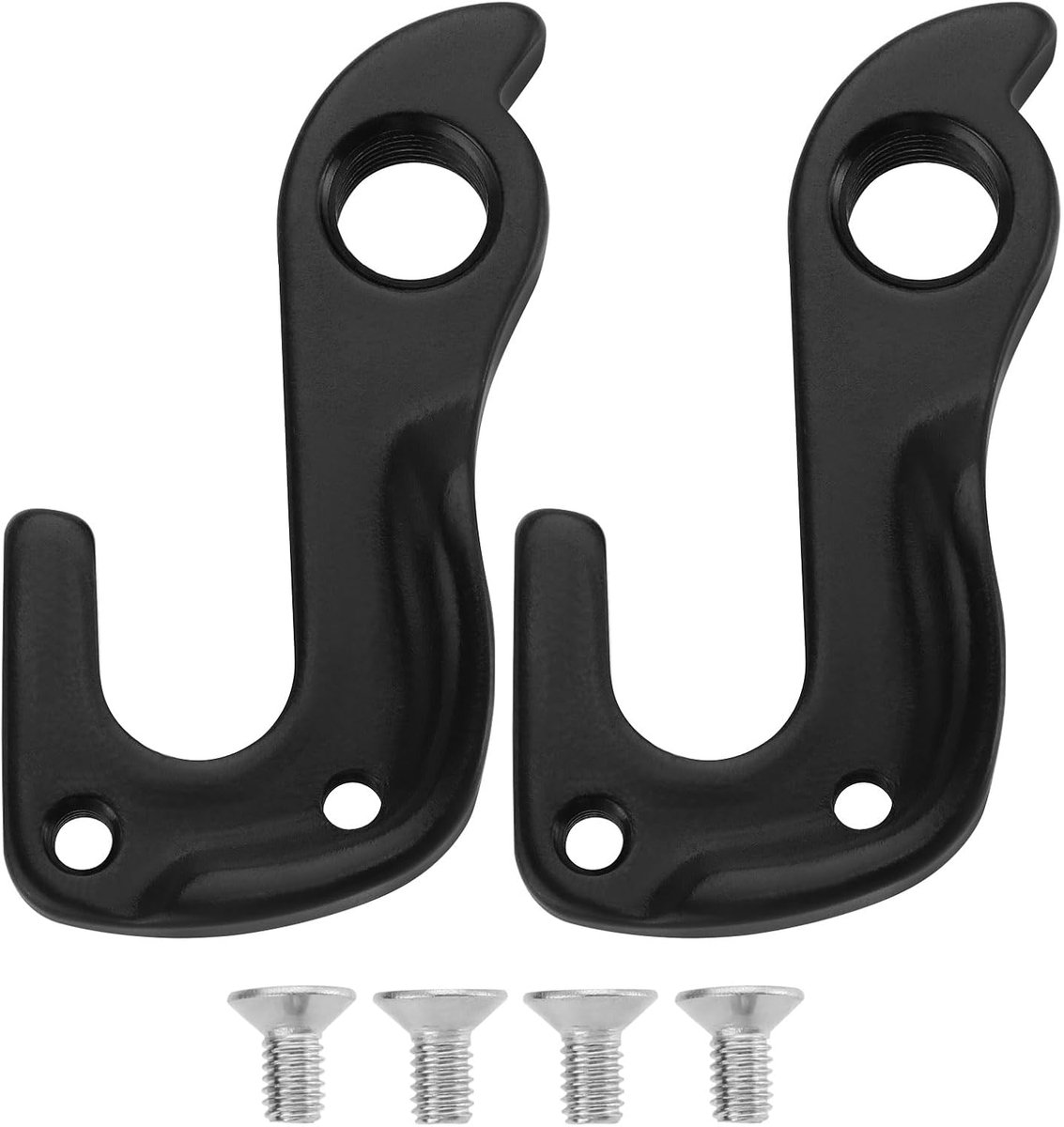 Achterderailleur haak - metaal - model 10148 D593 GH-165 - eenvoudig te installeren - ShopVlot