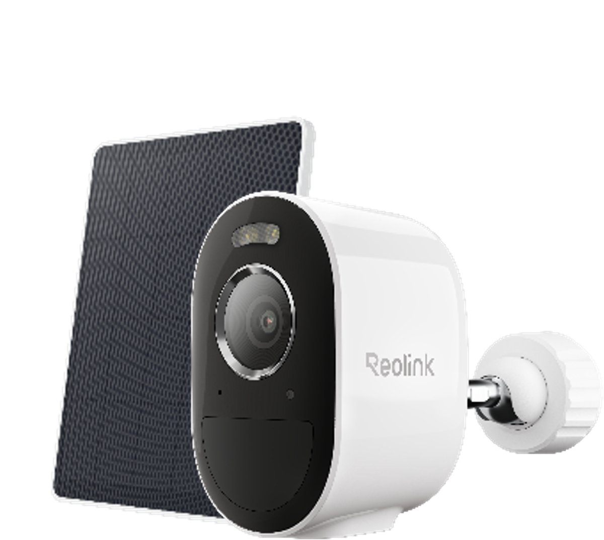 Reolink Argus 3 Pro-V2 - 3K 5MP Draadloze Batterijcamera - Dual-band WiFi - Slimme Detectie - Kleuren Nachtzicht - Met Zonnepaneel
