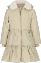 Le Chic winterjas meisje BLANCHE C607-5205 / Beige - maat 116