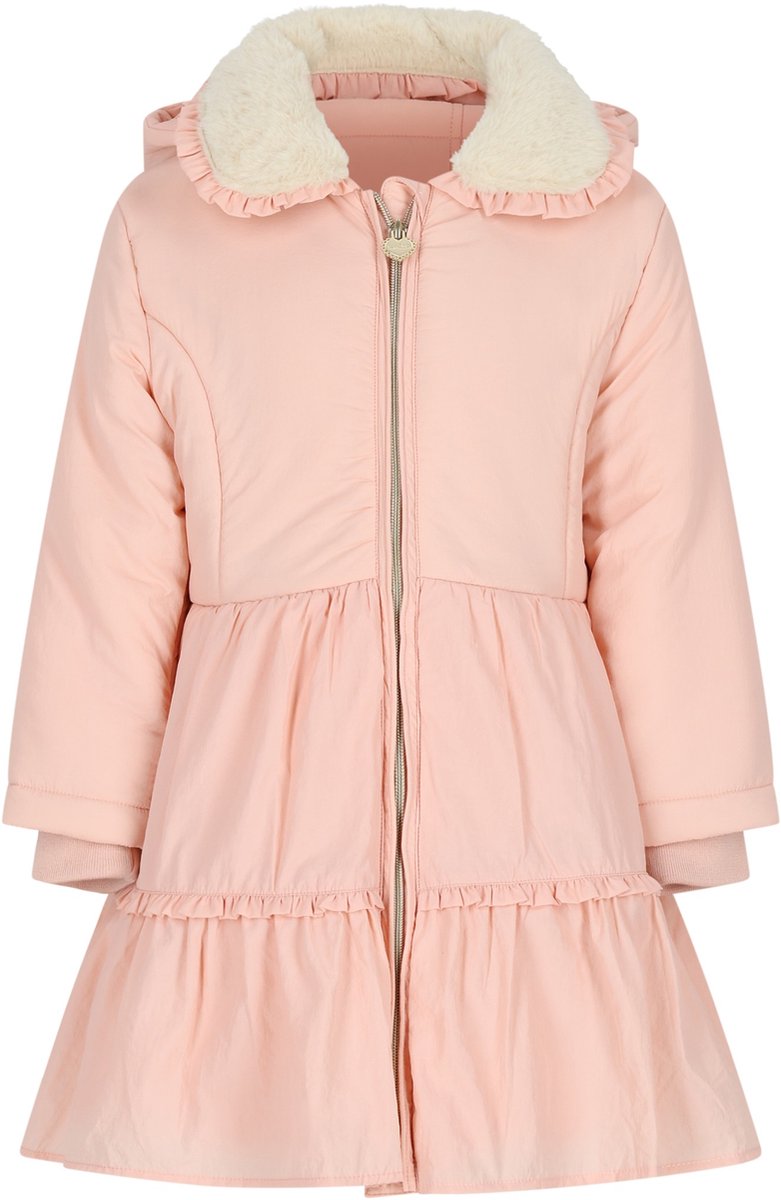 Le Chic winterjas meisje BLANCHE C607-5205 / Roze - maat 110