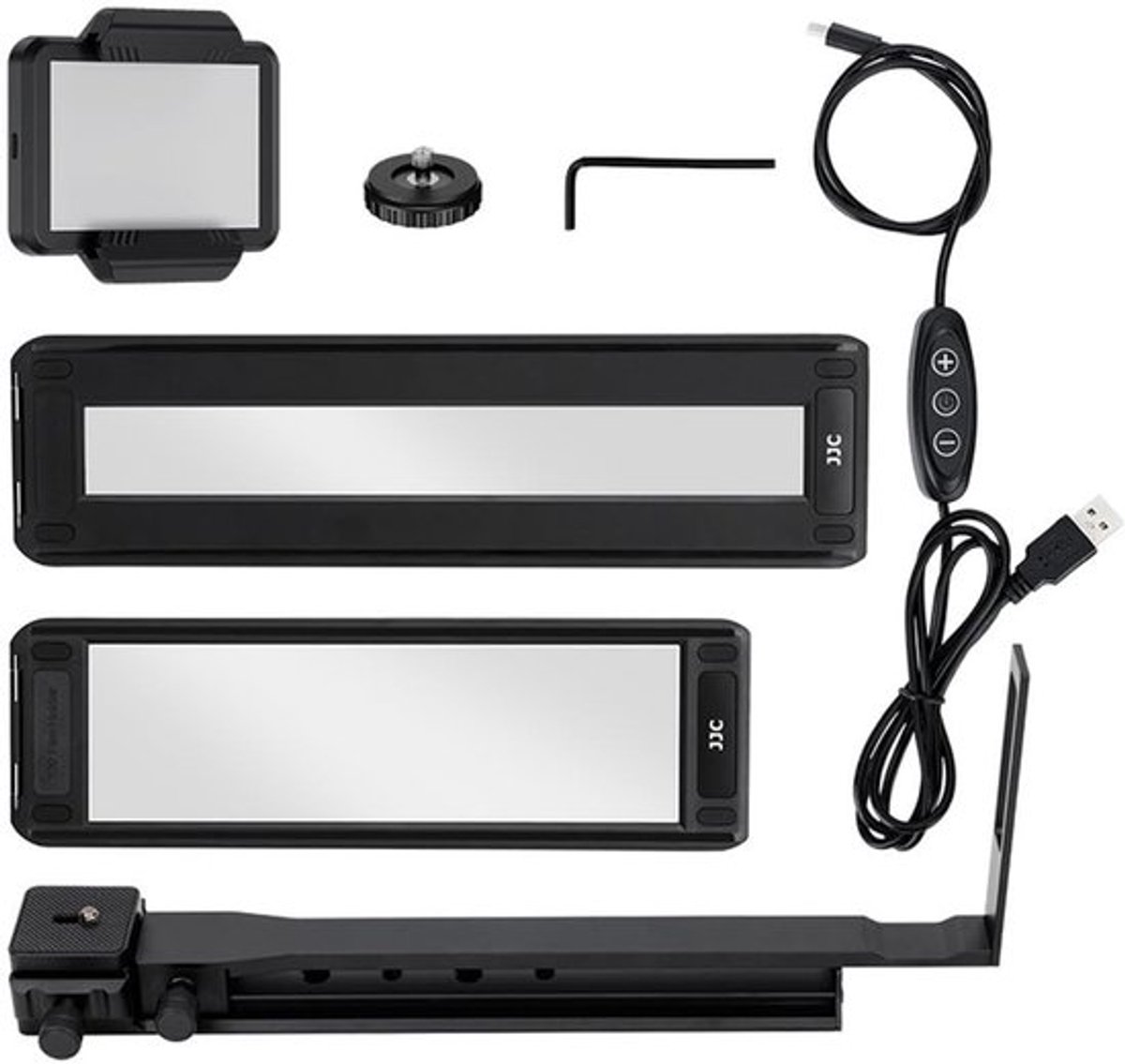 Film Digitizer Adapter voor 35mm & 120 Film