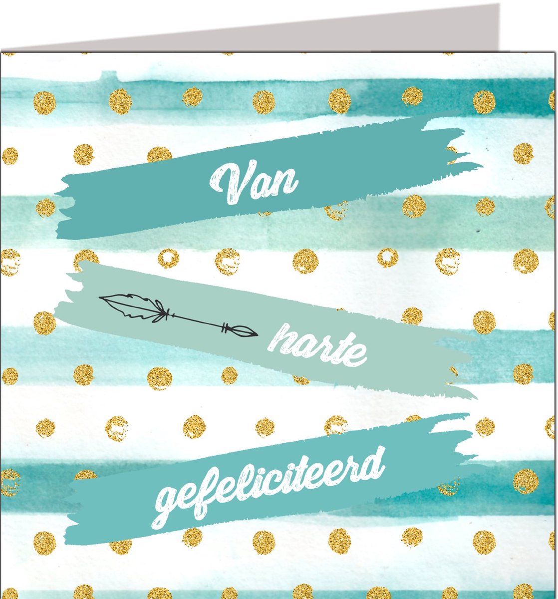 Green Hills | 15x15 | 6 stuks | Vak 121
