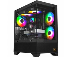 Zonbird Game PC Thunder AMD Ryzen 7 5800X – Nvidia RTX 5060 Ti – 32 GB geheugen – 1 TB SSD – Windows 11 Pro