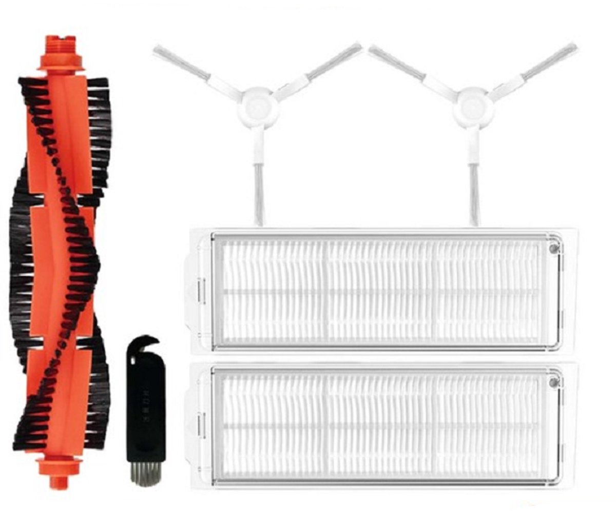 Accessoires 6 onderdelen