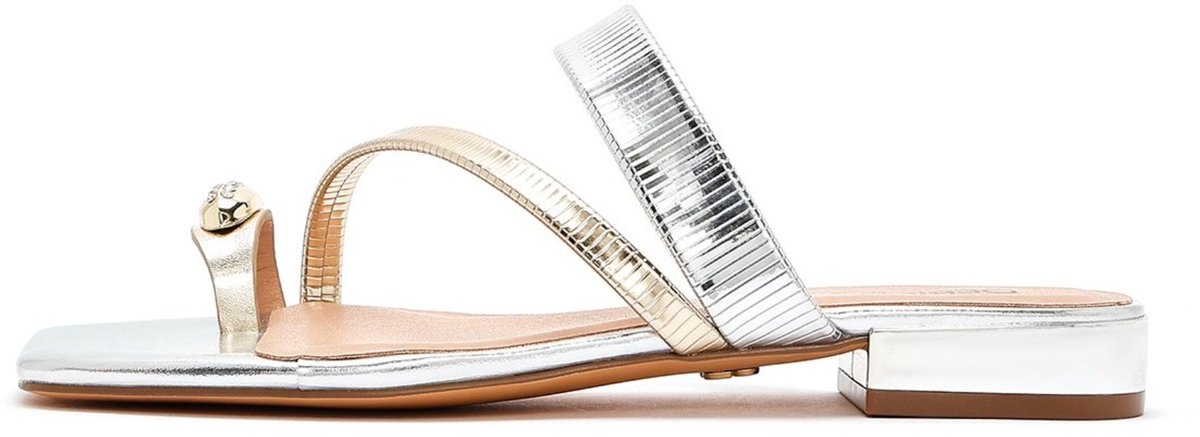 DERIMOD Mules Imitation Leather Mules