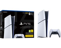 PlayStation 5 Digital Edition - Slim