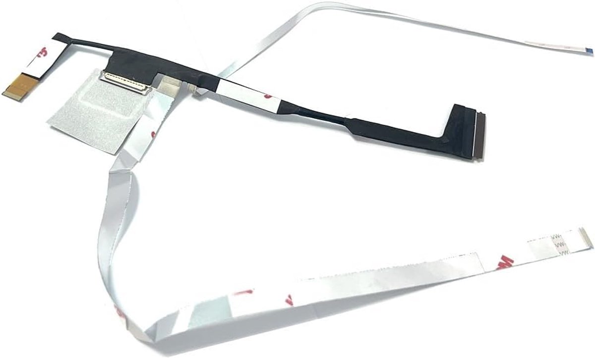 SnelShoppen - Flexibele Kabel Vervanging 40PIN voor HP OMEN 16-U 16T-U 16-U1027NB 16-u0015nf OLED DC02C016810 N77683-001 - Hoogwaardige Display Kabel