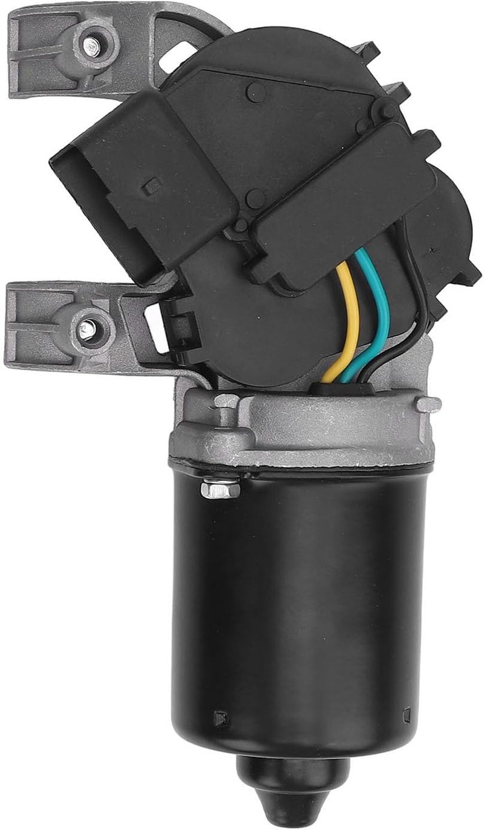 SnelShoppen - Ruitenwissermotor Vooraan 95915118 - Stabiele Bediening, Hoogwaardig Metaal, Directe Oe-vervanging, Prestaties L4 1.4L Sport Utility 201