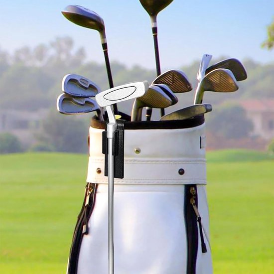 Cosensi - Set van 4 Golfclubtasclips voor Perfecte Bevestiging van Cosensi — afbeelding 5