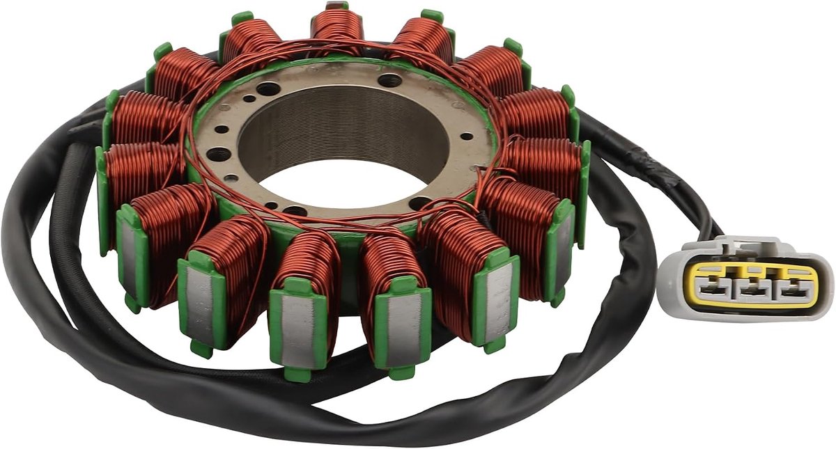 SnelShoppen - Generator Magneto Statorspel Vervanging voor Tiger 800 800XC 800XCA 800XRT 2011-2020 T1300043 Hoogwaardige Koperdraad en Magneten