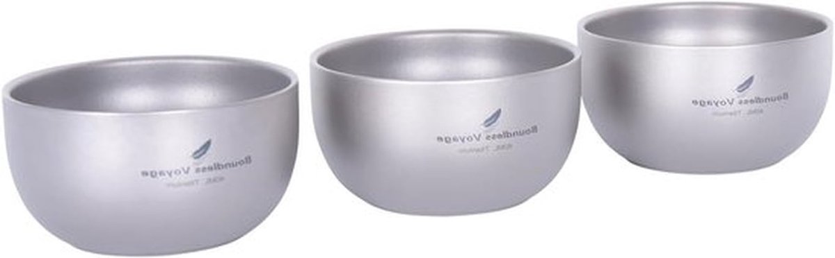 Dubbelwandige Mini Cup van Titanium, 40ml, Isolerende Theekopjes voor Espresso en Whisky, Vaatwasserbestendig en Perfect als Cadeau