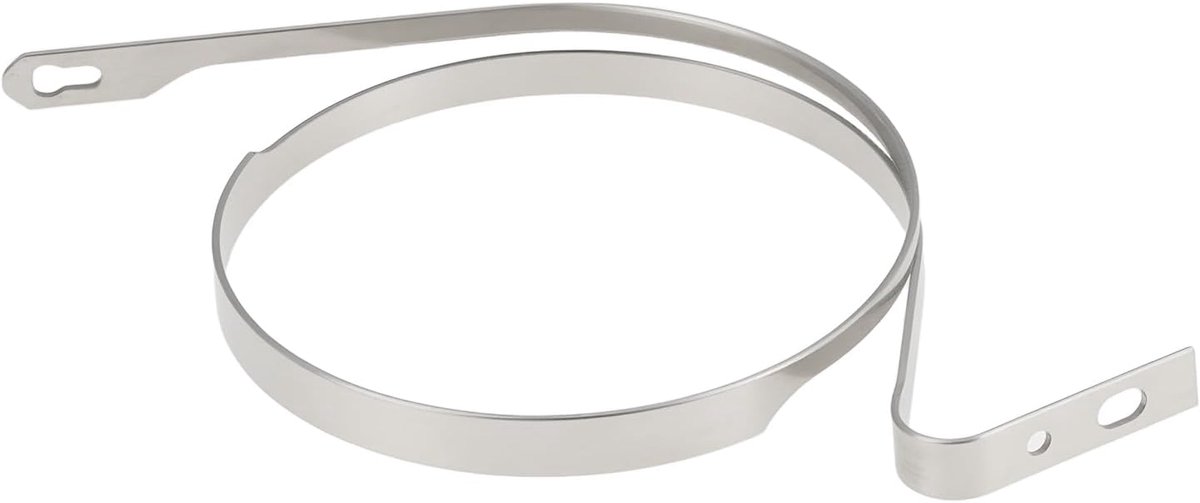 SnelShoppen - 1 stuk kettingzaagrem band 1141 160 5400 vervanging voor Stihl MS261, eenvoudig te installeren, hoge betrouwbaarheid, geschikt voor tuin