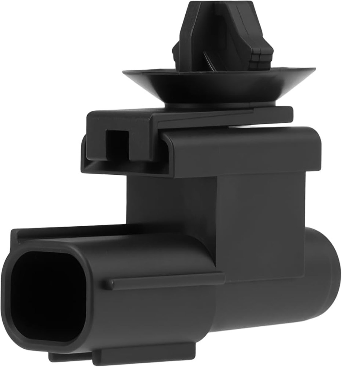 SnelShoppen - 2Pin Auto Lucht Temperatuur Sensor 8879006020 Vervangend Voor Toyota Corolla 2018-2023 en Lexus ES350 2018-2023