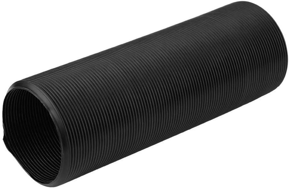SnelShoppen - Universele Auto Suction Tube 63mm/76mm Flexibele Silicone Luchtinlaatslang voor Auto, Met Hittebestendige Eigenschappen voor Motor en Re