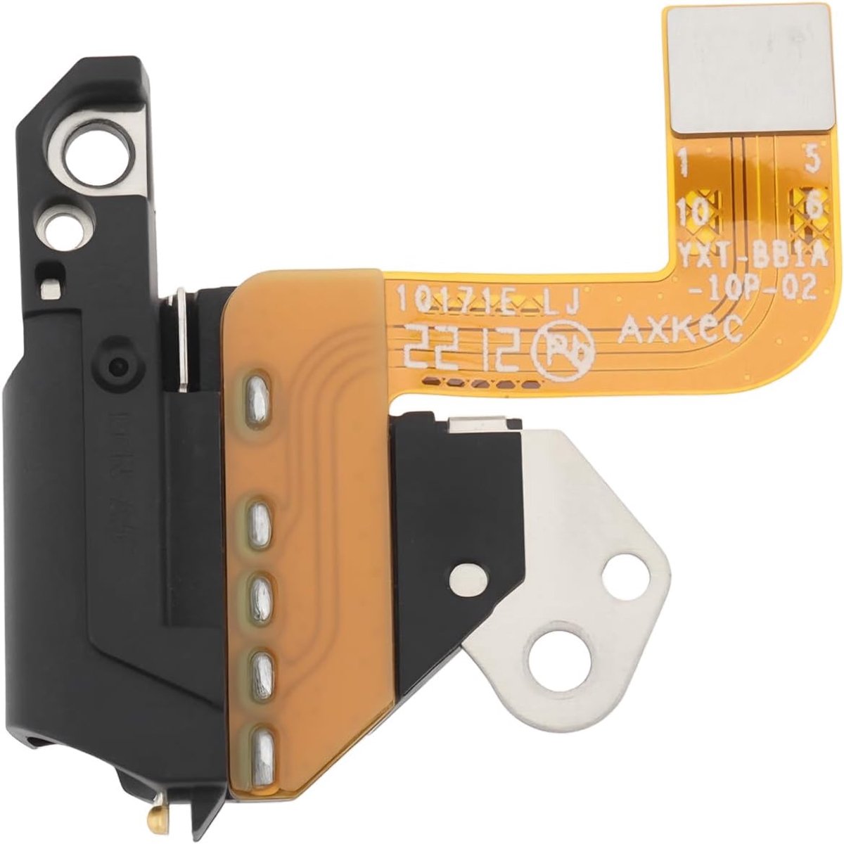 Audio Jack Head Phone Board Compatible with Samsung Galaxy Tab A8 10.5" SM-X200 - ShopVlot