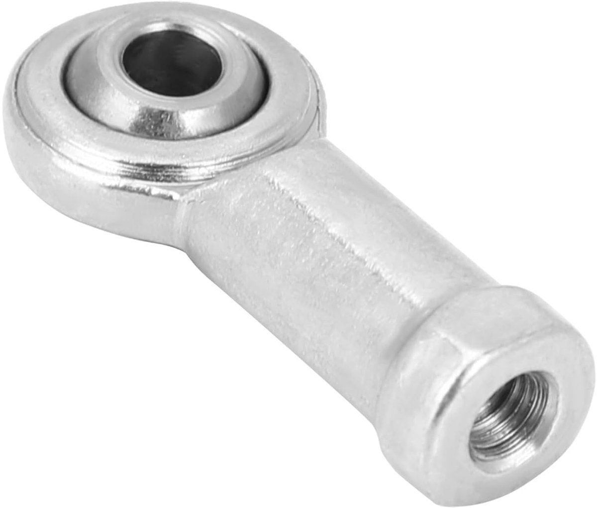 SnelShoppen - 10 Stuks M4 Stalen Lager Vrouwelijk Rechts Links Universele Gasket Bal Lager voor Elektrische Machines en Gereedschappen