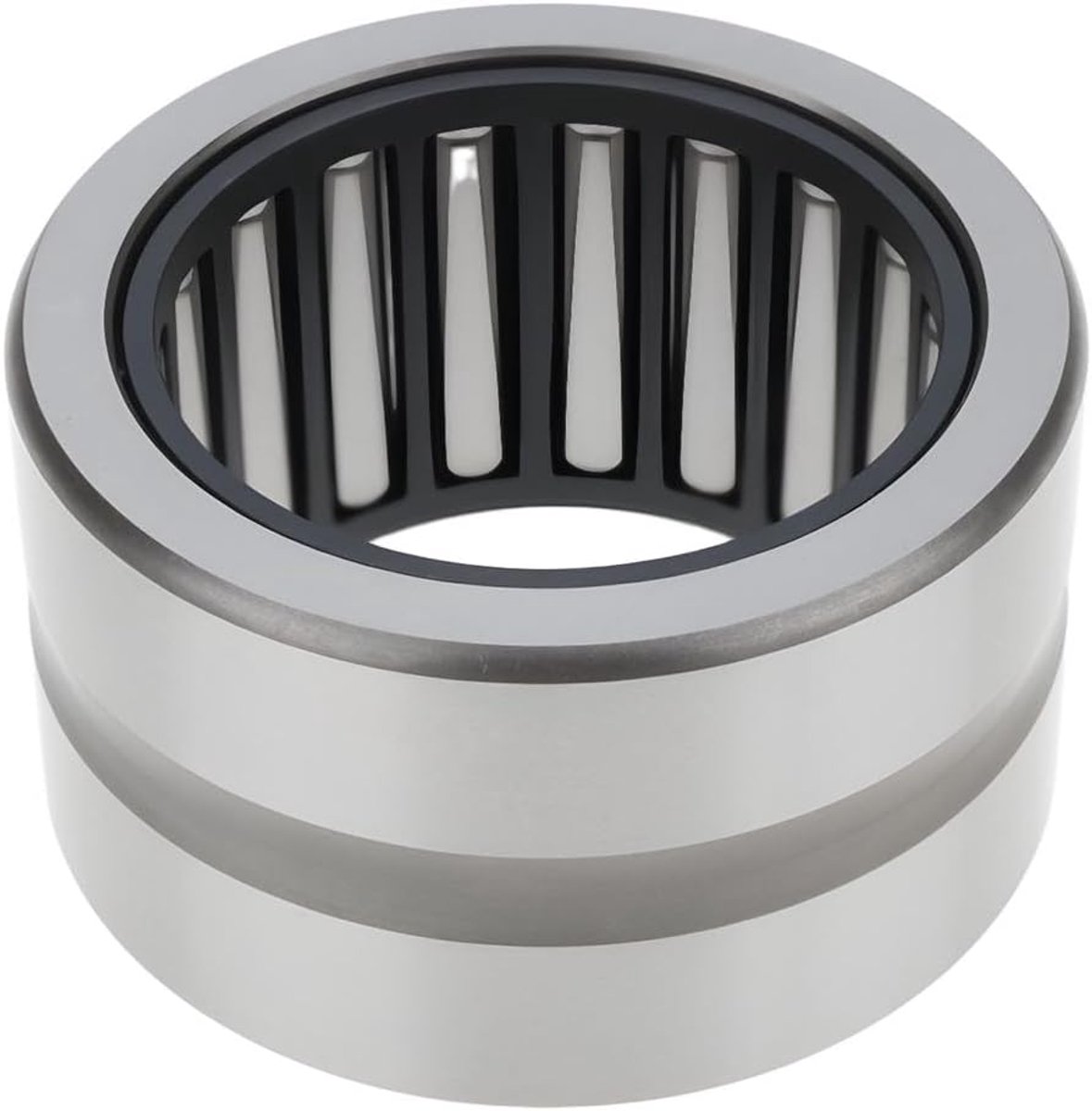 SnelShoppen - MR20N Naaldrol Lager 44mmx32.5mmx25mm voor Automatiseringsmachines, Voersystemen, Transportbanden, Precisie Toepassingen