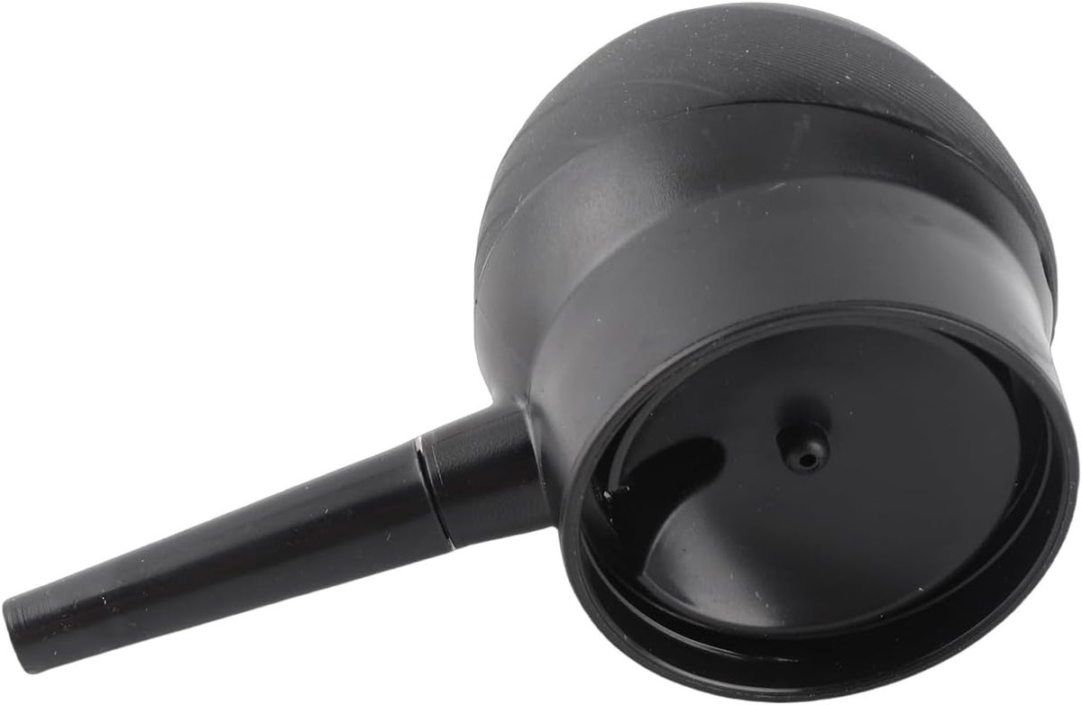 SnelShoppen - Haarvezel Applicator Pomp voor Haarverdikkingspoeder, Precisie Atomizer Mondstuk voor Haarvezels, Handige Spray Toepassing voor Dunner W