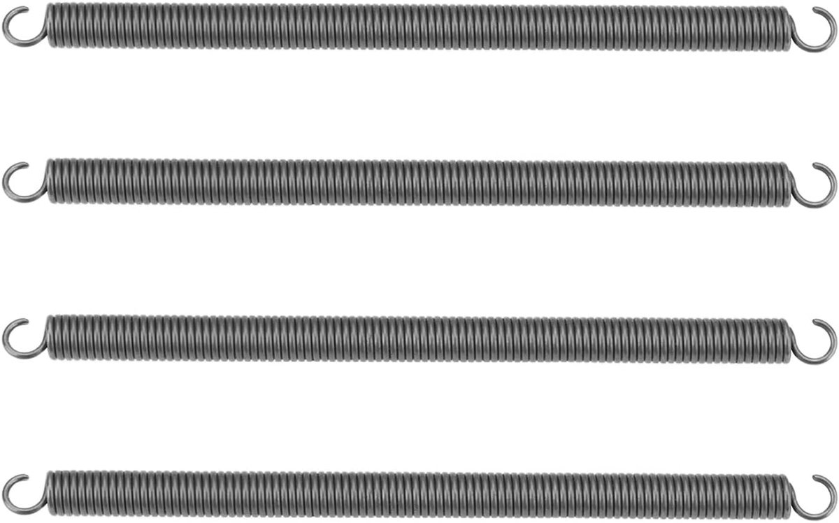 SnelShoppen - 4 Stuks Automatische Snijgereedschap Veer Compatibel met Ultratech OTF UT Serie 44x2.5x0.5mm