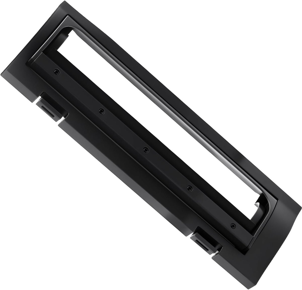 SnelShoppen - Vervangende Hoofdborstel Cover voor Roborock Q10 S5/Q10 S5+/Q10 X5/Q10 X5+ Stofzuiger Robot Onderdeel Achtercover