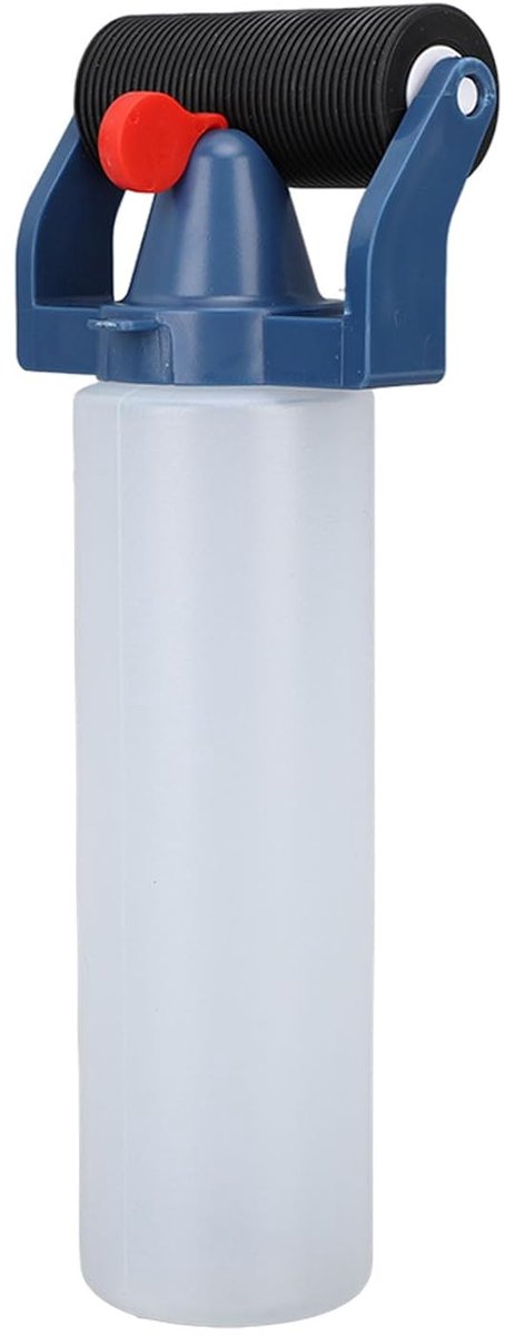 SnelShoppen - Glue Roller Houtlijm Applicator Fles, Kleine Lijmfles, Precisie Lijmroller voor Houtbewerking, Meubelmakerij, Hout en Leer, Efficiënte L