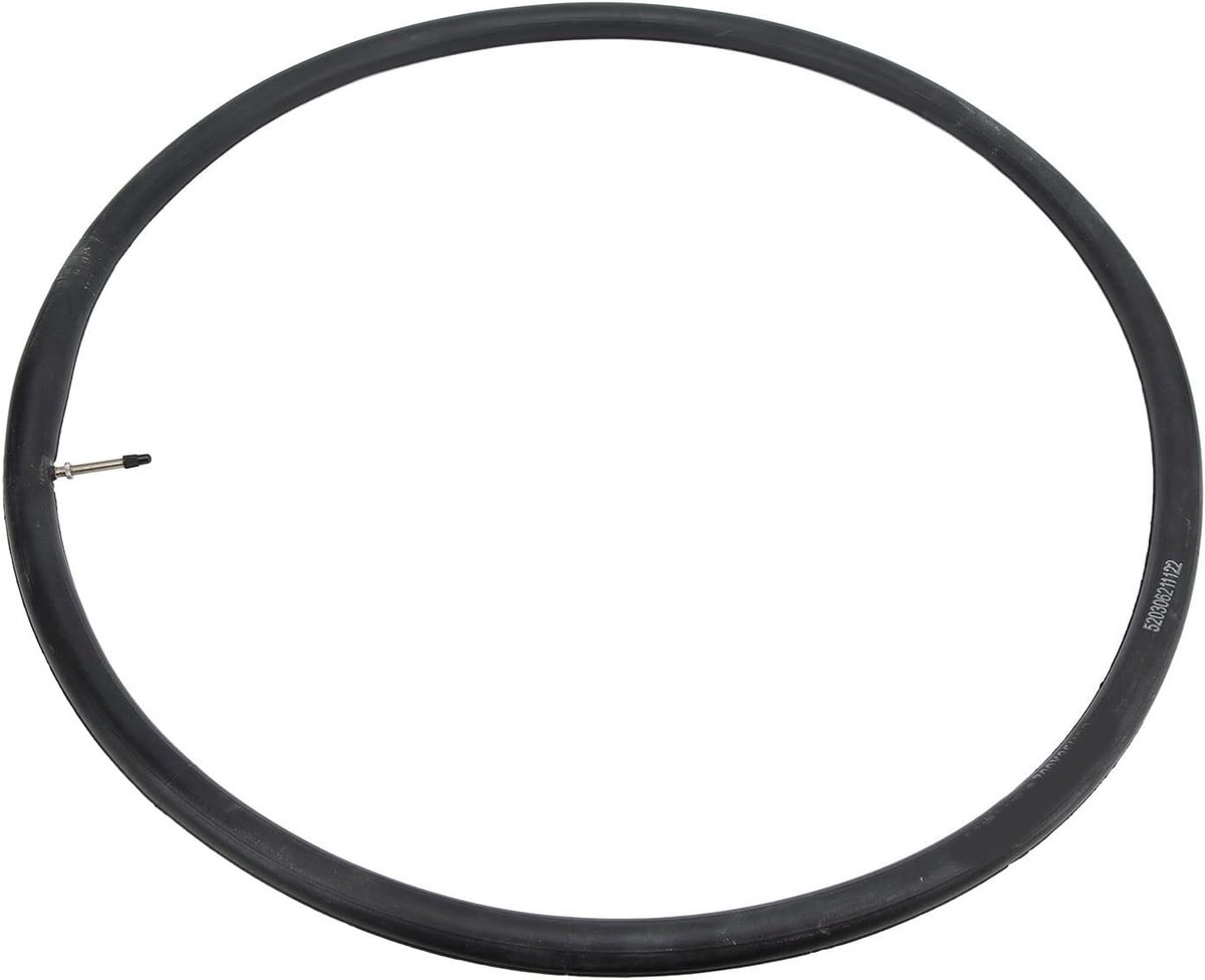 SnelShoppen - Fietskamer Anti-explosie Fietskamer 700x35/43C Goede Grip Voor Racefietsen van Hoogwaardige Butylrubber