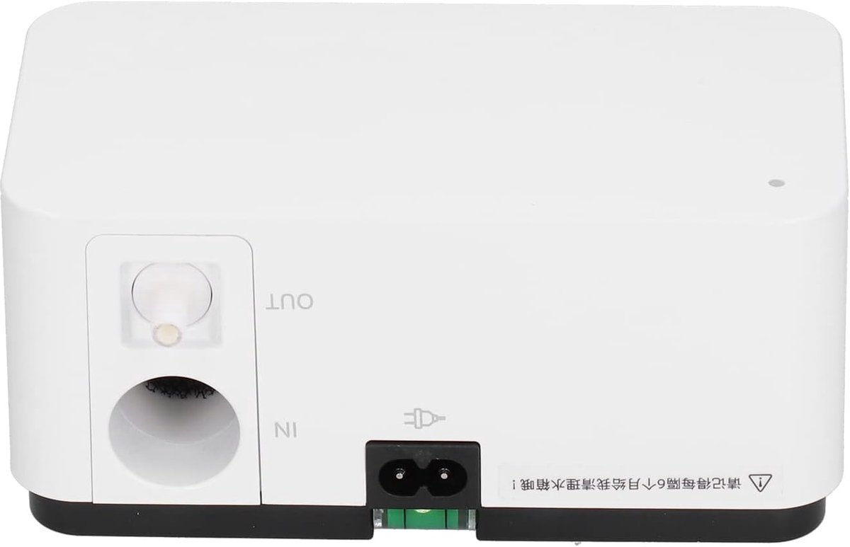 SnelShoppen - Airconditioning afvoerpomp, condensaat pomp voor het verwijderen van vervuilde condensaat, stille 110-240 V, 50-60 Hz, 24 m³/h