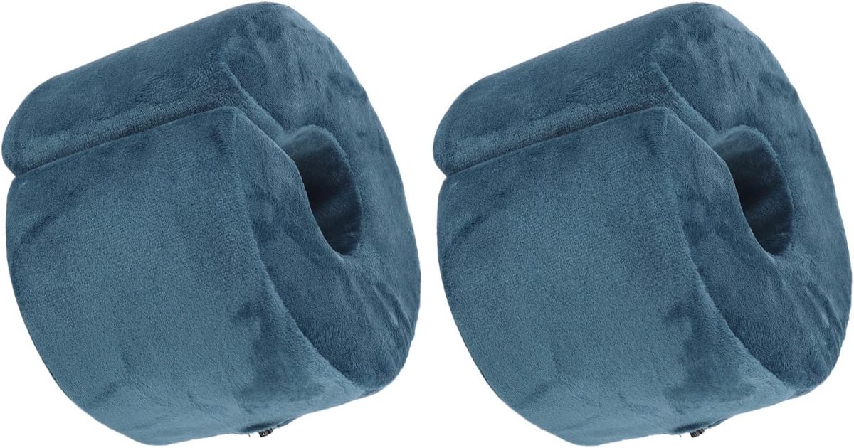 SnelShoppen - Foot Lift Cushion Donut - Anti Decubitus Kussen - Steun voor Voeten en Enkel - Verbeter Bloedcirculatie - Comfortabel en Duurzaam - Idea
