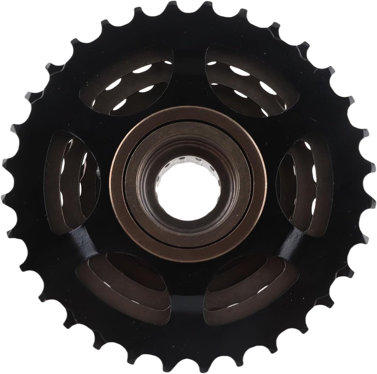 SnelShoppen Fiets Vrijloop 8-Speed Draadvrijloop 13-32T Voor Mountainbike Lichtgewicht Stalen Constructie Compatibel Met Verschillende Fietsen