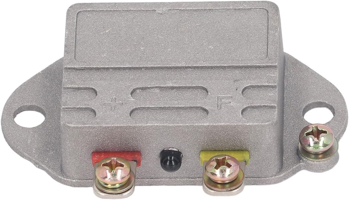 SnelShoppen - Automatische Spanning Regelaar, Aluminium Legering Elektronische Generator Voor Generator Controller Oplader (24V)