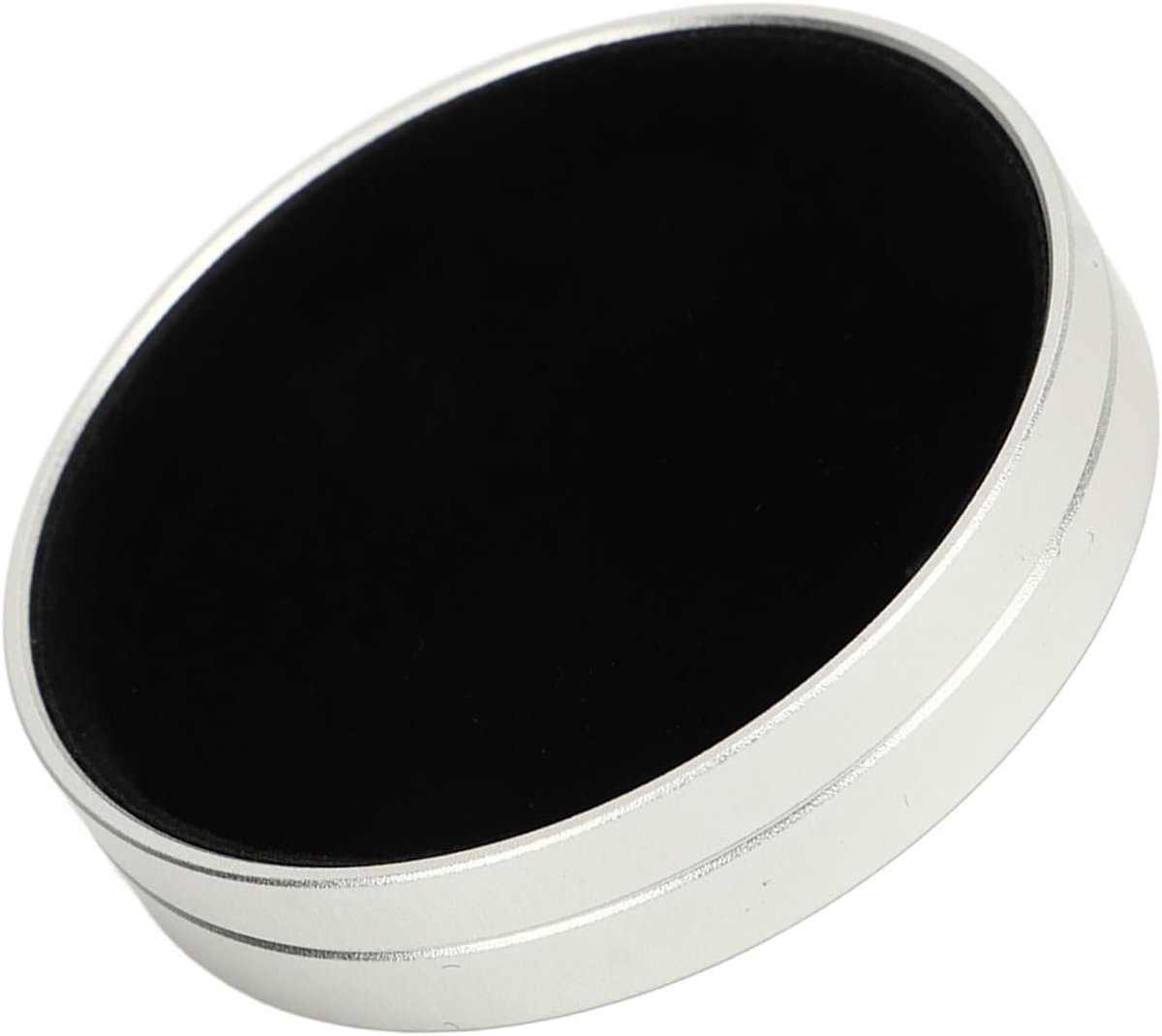 SnelShoppen - Lenskap voor Mini EVO Camera, Aluminium Stofdicht Waterdicht Lensbeschermingscase, Voorzien van Schokabsorberend Schuim, Perfecte Pasvor