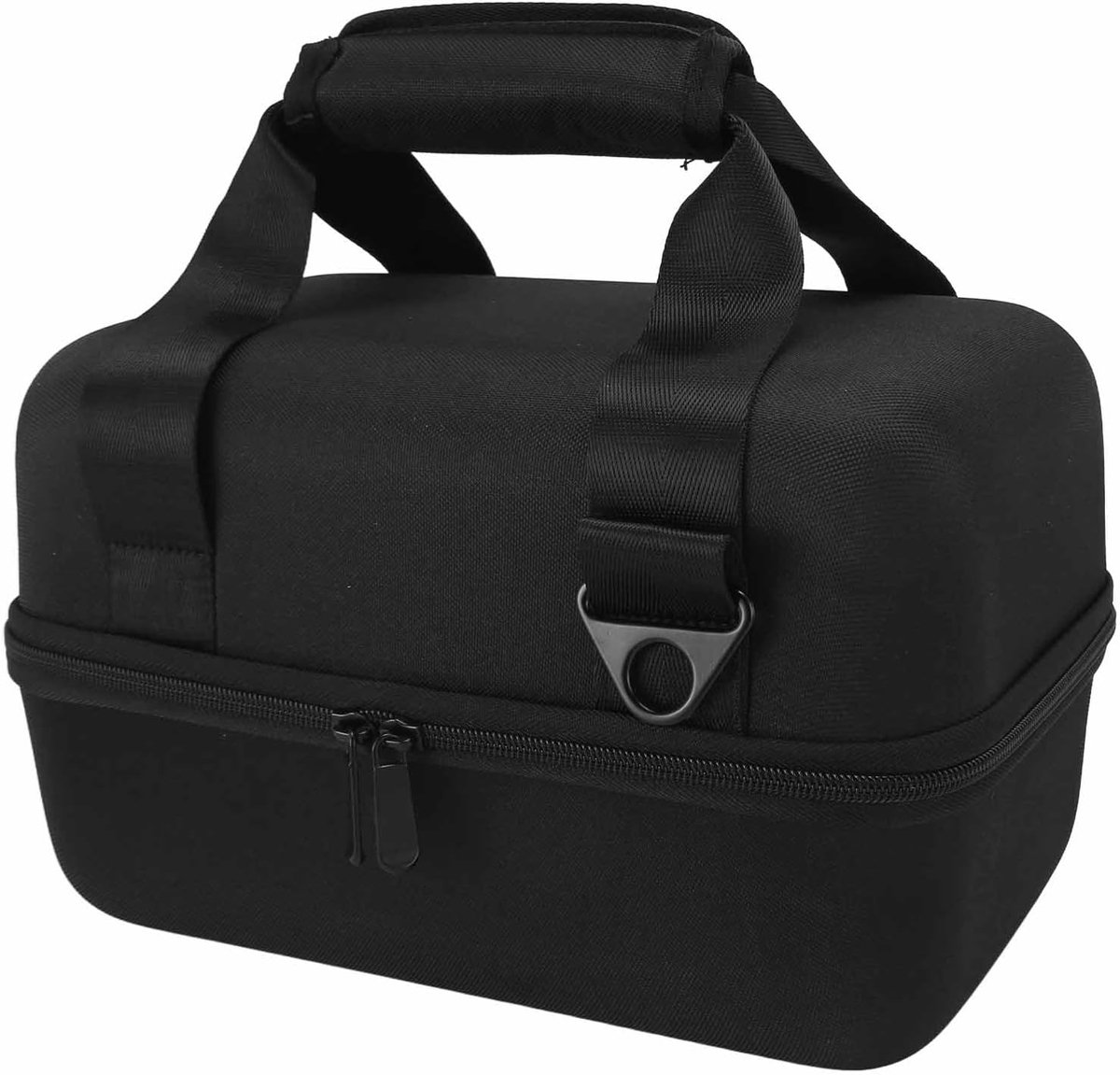 SnelShoppen - Hard Carrying Case met Schouderband voor Phantom II 98 DB en 95 DB - Waterdichte Reistas voor Draagbare Luidsprekers - Lichtgewicht en D