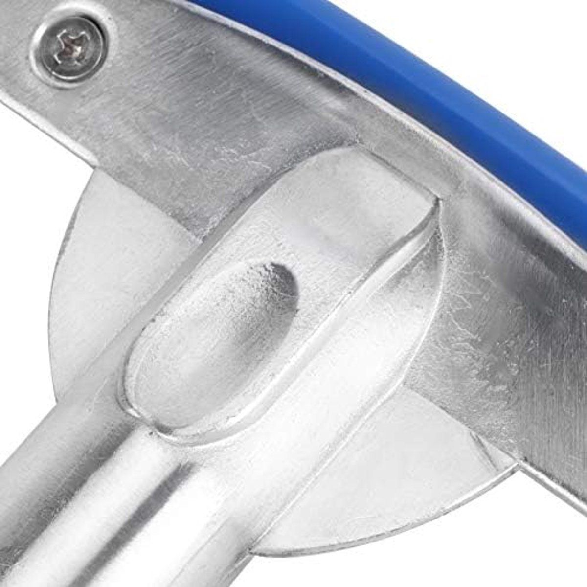 SnelShoppen - Pool Cleaning Brush - Slijtvaste Zwembadborstel voor Muren en Vloeren - Aluminium Handvat - Ideaal voor Binnen en Buiten - Professionele
