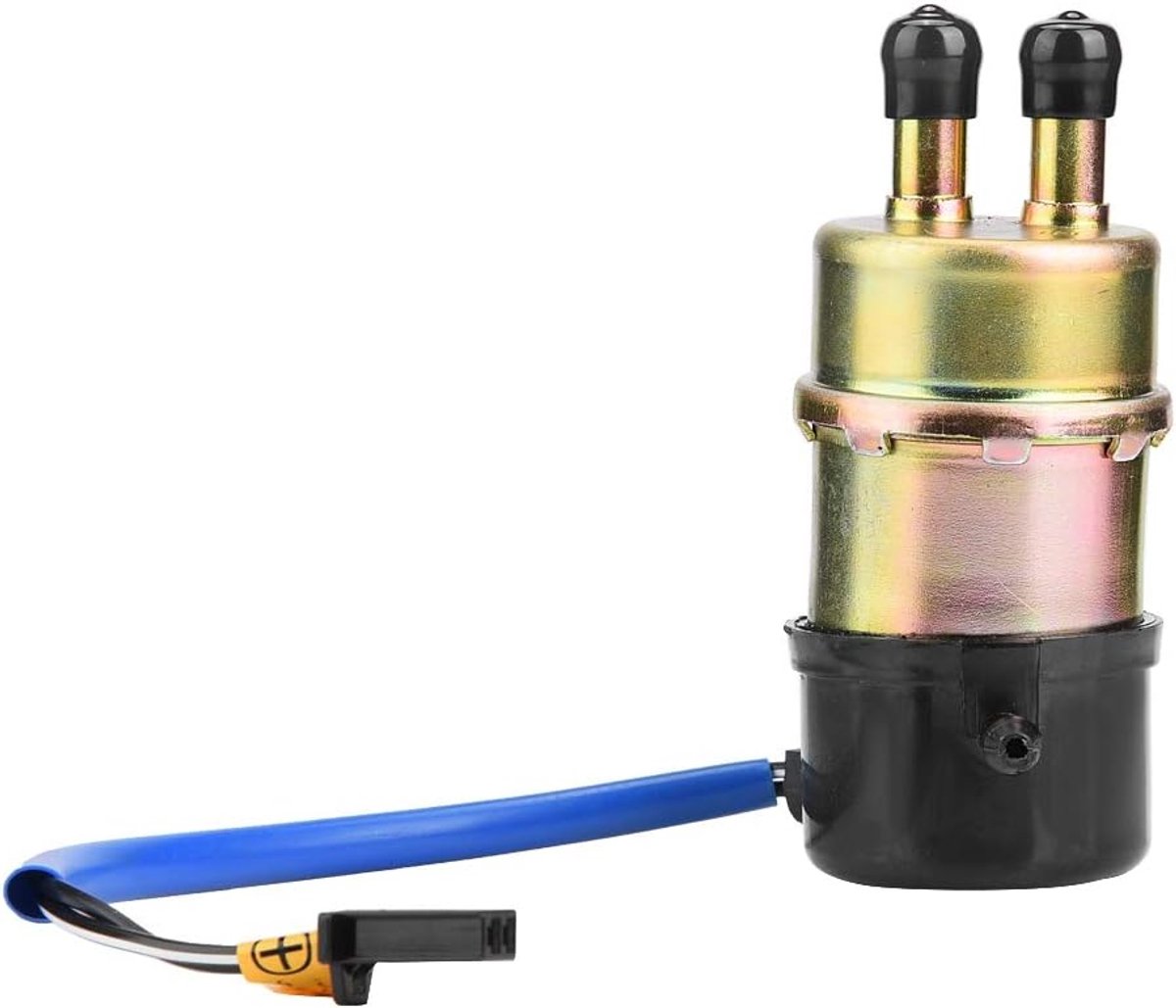 SnelShoppen - 80 LPH Inlaat Brandstofpomp Voor CBR600F CBR600F2 CBR600F3 TRX350 TRX350D 1987-2000 - Hoogwaardige Vervangingsonderdelen