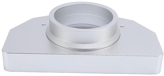 Stuurwiel Lager Zitting - Stuurwielhouder Onderdeel - Race Simulatie - Hoge Sterkte Aluminium - 18 x 16 x 8 cm — afbeelding 3