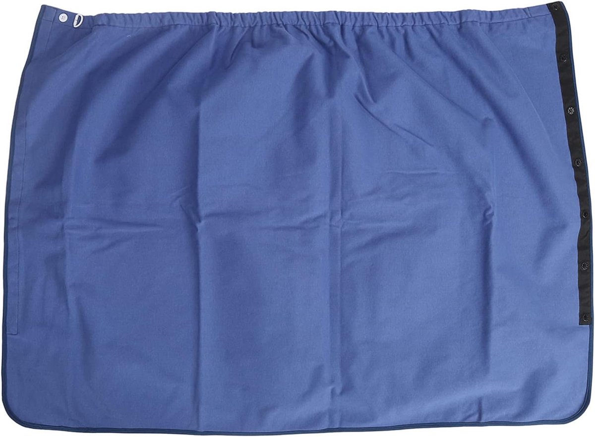 SnelShoppen - Focket Incontinentie Matrasbescherming, Herbruikbaar Waterdicht Katoenen Bedmatras Voor Volwassenen, Kinderen, Jongens, Meisjes, L, Nach