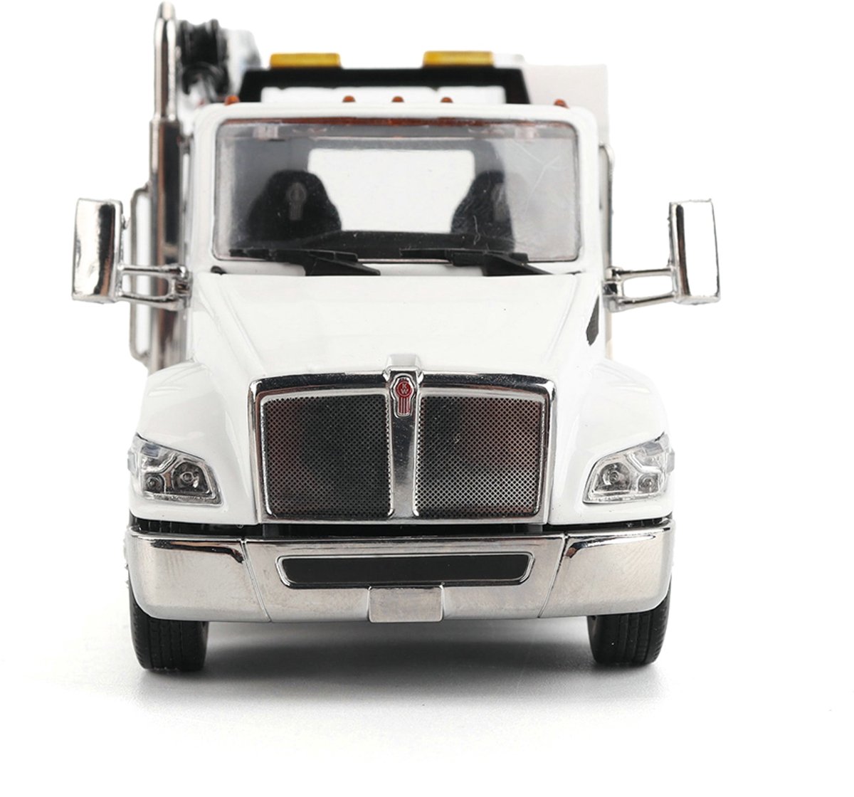 Kenworth T380 Truck - Auto Crane - Service Truck met kraan - 1:50 -Diecast Masters