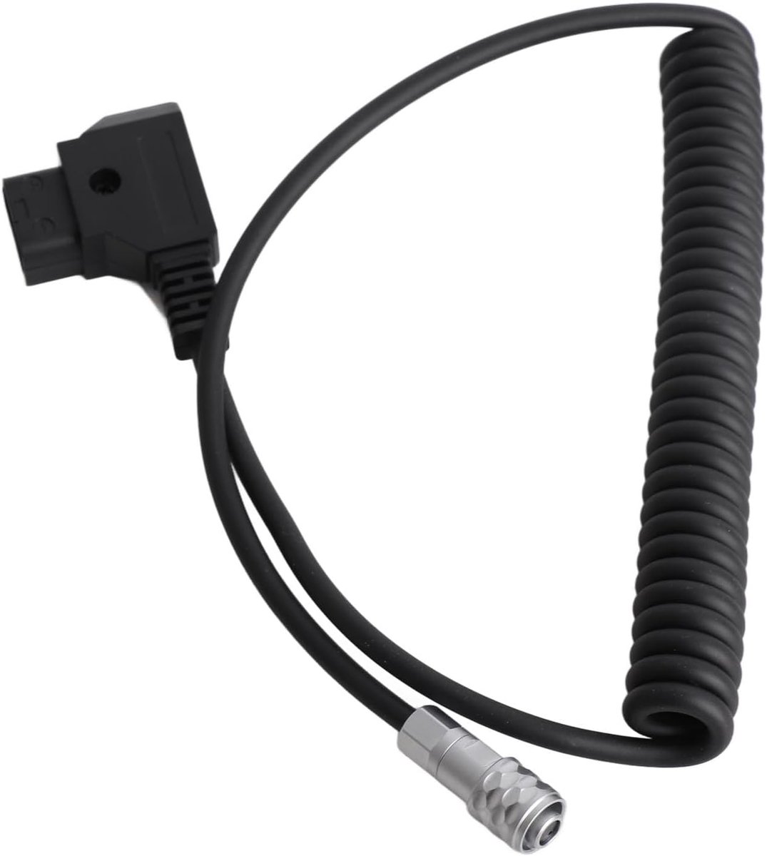 SnelShoppen - V-Mount Stroomkabel D Tap naar 4K Voor Blackmagic Pocket Cinema Camera 4K - Duurzaam, Versterkte Slangen, Ideaal Voor Professionele Vide
