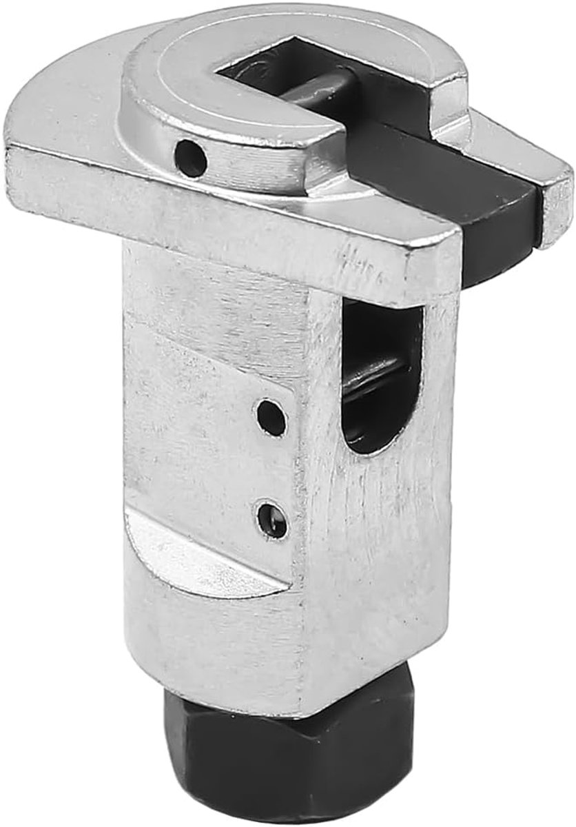 SnelShoppen - Universele Inzetlagers voor Schokdempers - Hoogwaardige Metalen Diffuser Gereedschap voor Auto Onderhoud - 5-11.5 mm, 17 mm Hex, Duurzaa