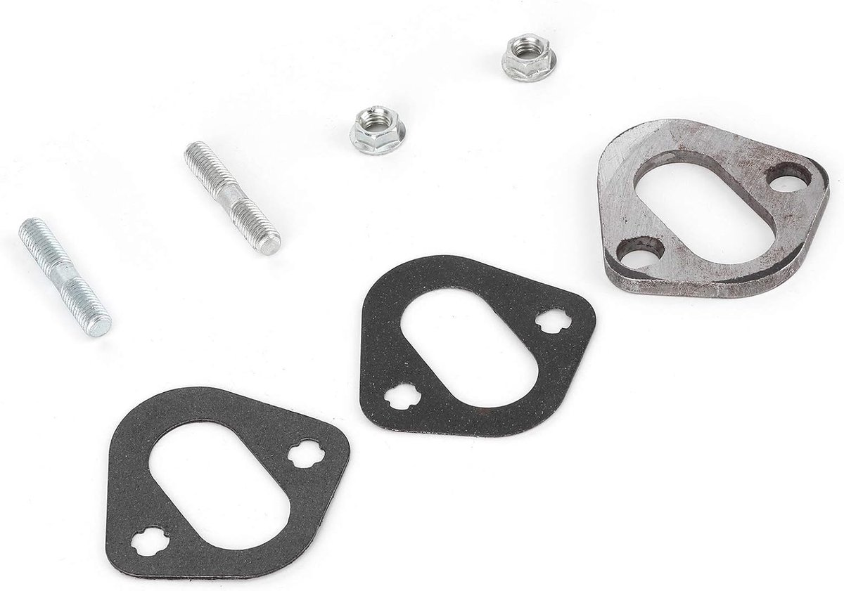SnelShoppen - Aramox Brandstofpomp Spacer Set 3914284 3939258 4988747 Inclusief Brandstofpomp Tap Bouten en Gasket Geschikt voor 5.9L 1994-1998
