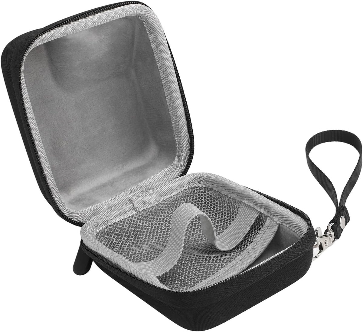 SnelShoppen - Beschermhoes voor Instant Camera, Draagbare Opbergcase, EVA Schokbestendig, Harde Schaal, Ideaal voor Buiten, Perfecte Pasvorm