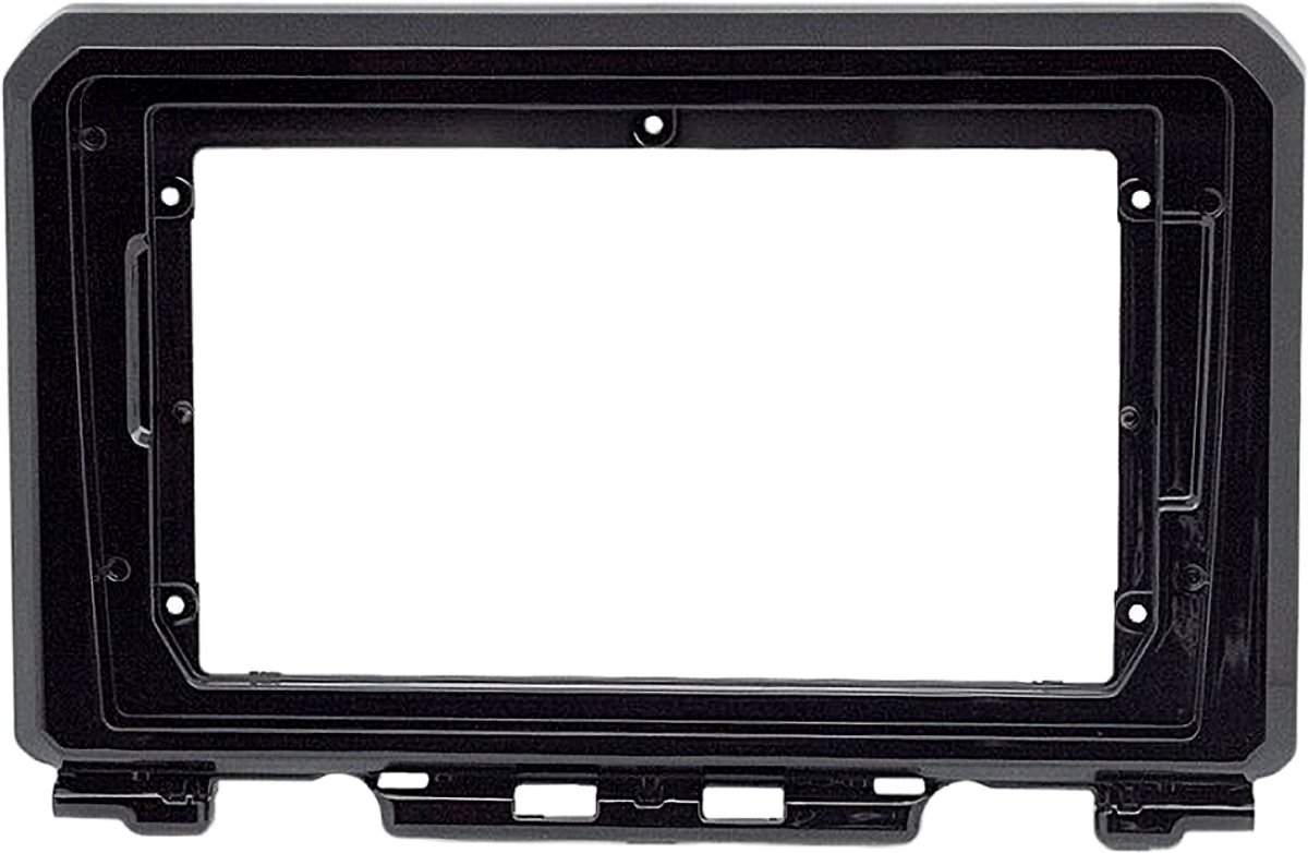 9" paneel Suzuki Jimny (GJ) 10/2018-08/2024 zwart