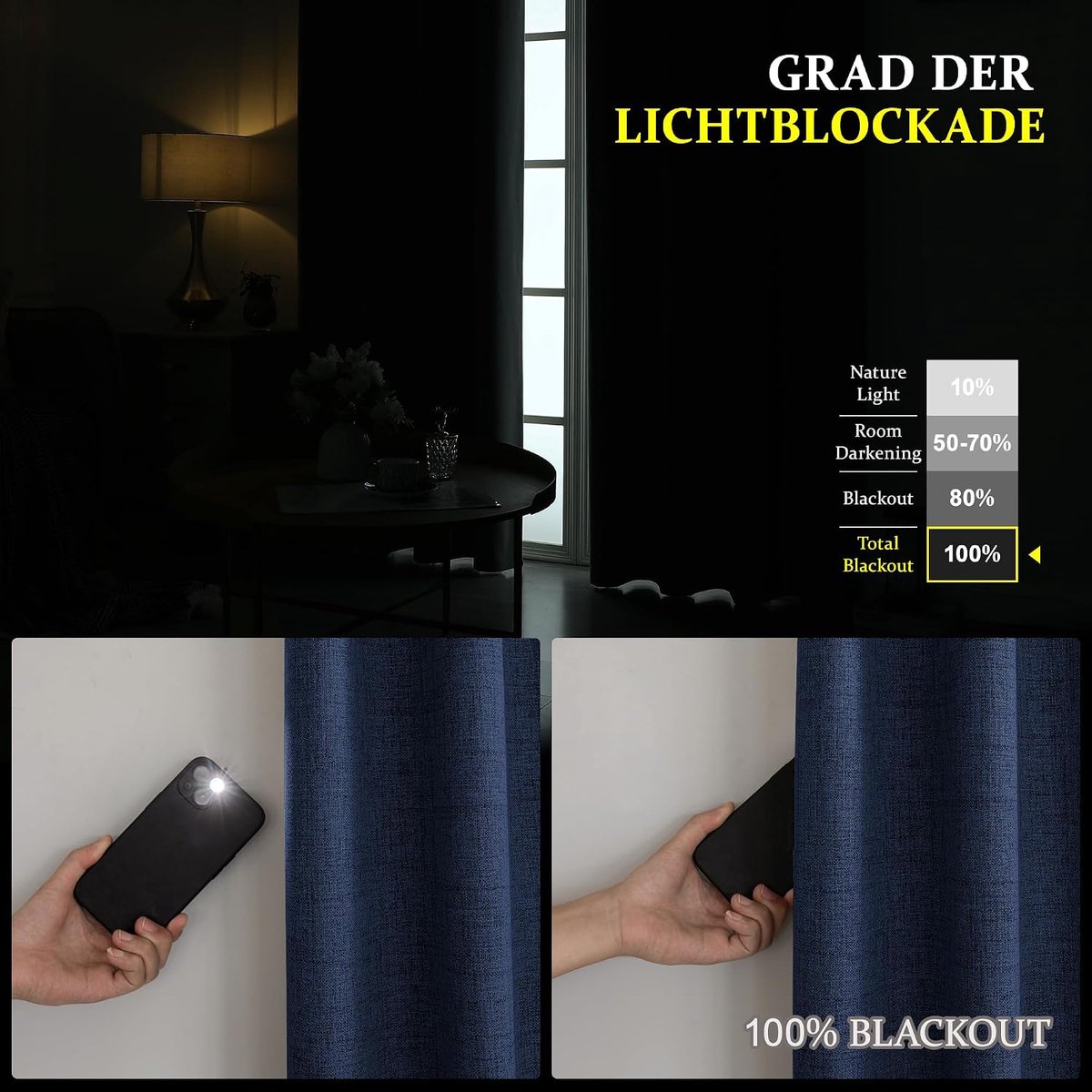 Dailygoods 15 stuks zelfklevende trapmatten, 65x25cm traptapijt, kan op maat worden gesneden, 100% polyester, veiligheid